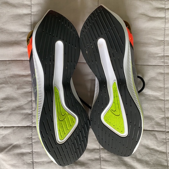 Nike EXP-X14 — black/volt-total crimson - Picture 4 of 5